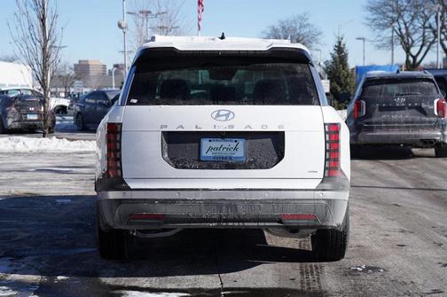 2026 Hyundai PALISADE SEL