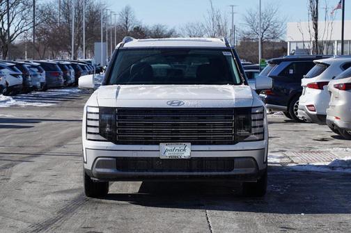 2026 Hyundai PALISADE SEL