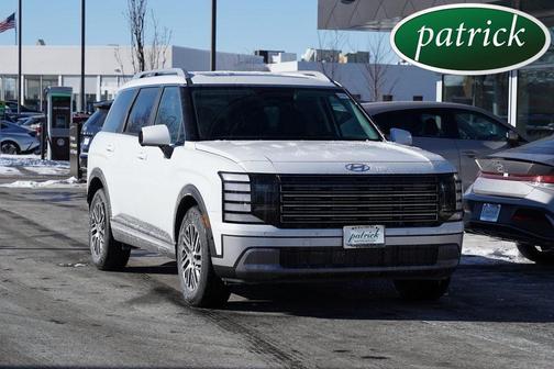 2026 Hyundai PALISADE SEL