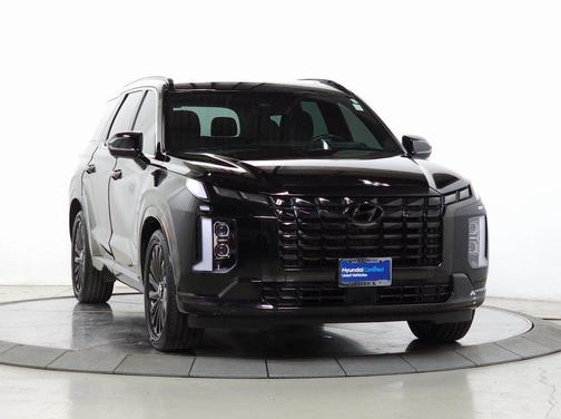 2024 Hyundai PALISADE Calligraphy Night Edition