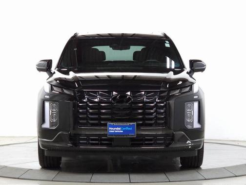 2024 Hyundai PALISADE Calligraphy Night Edition
