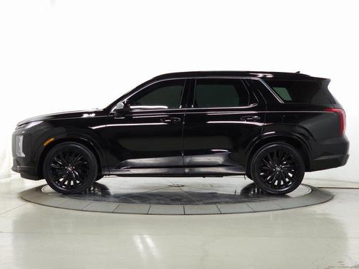 2024 Hyundai PALISADE Calligraphy Night Edition