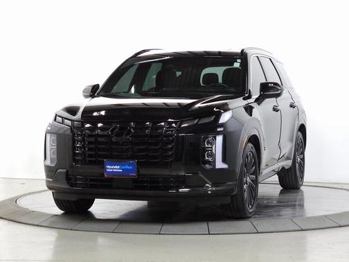 2024 Hyundai PALISADE Calligraphy Night Edition