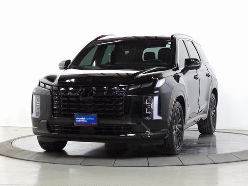 2024 Hyundai PALISADE Calligraphy Night Edition