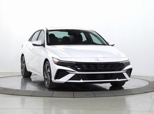 2025 Hyundai ELANTRA HEV Limited