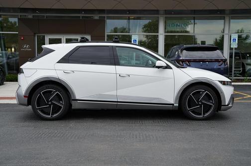 2025 Hyundai IONIQ 5 Limited
