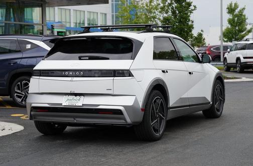 2025 Hyundai IONIQ 5 Limited