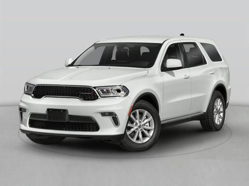 White Knuckle Clearcoat 2023 Dodge Durango GT