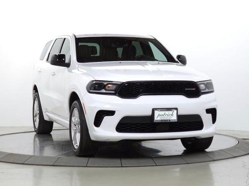 White Knuckle Clearcoat 2023 Dodge Durango GT