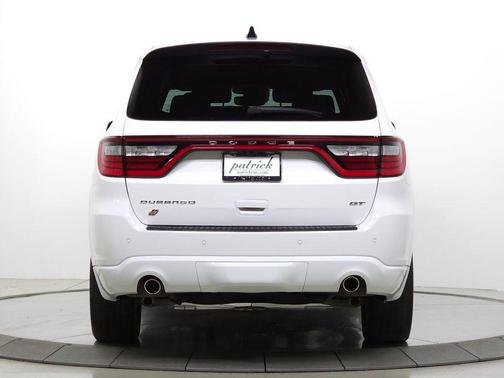 White Knuckle Clearcoat 2023 Dodge Durango GT