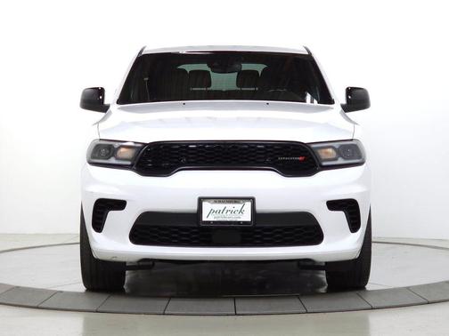 White Knuckle Clearcoat 2023 Dodge Durango GT