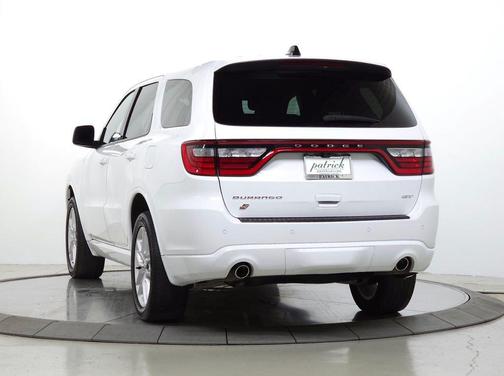 White Knuckle Clearcoat 2023 Dodge Durango GT