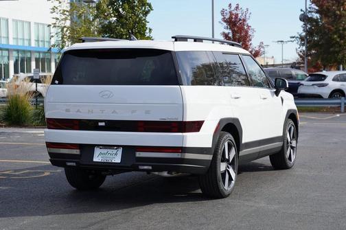 2026 Hyundai SANTA FE HEV Limited
