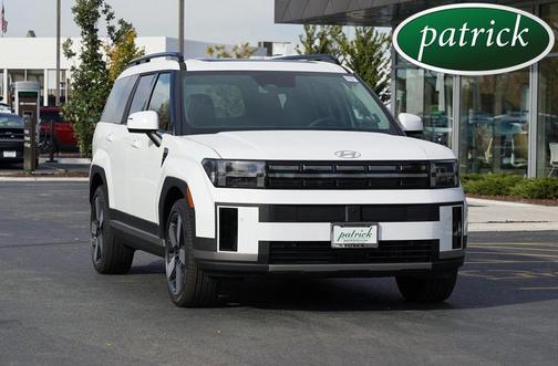 2026 Hyundai SANTA FE HEV Limited