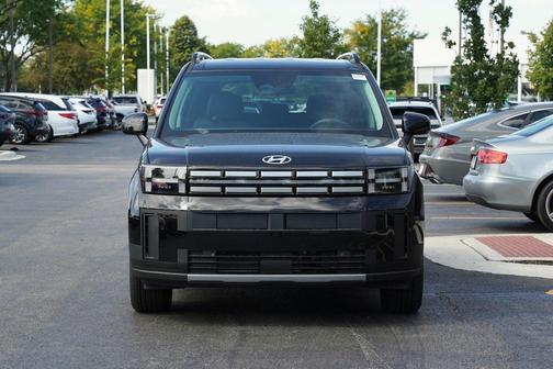 2026 Hyundai SANTA FE HEV SEL