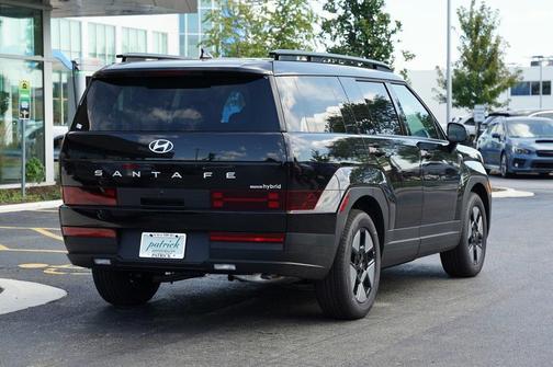 2026 Hyundai SANTA FE HEV SEL