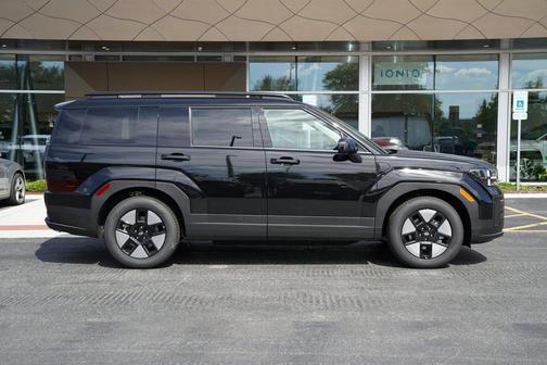 2026 Hyundai SANTA FE HEV SEL