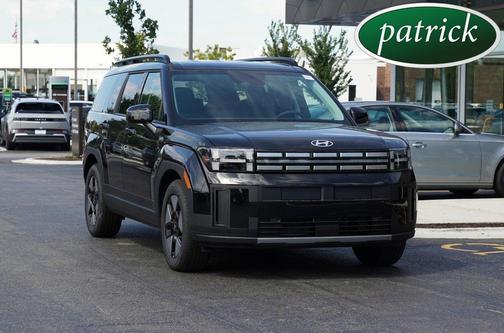 2026 Hyundai SANTA FE HEV SEL