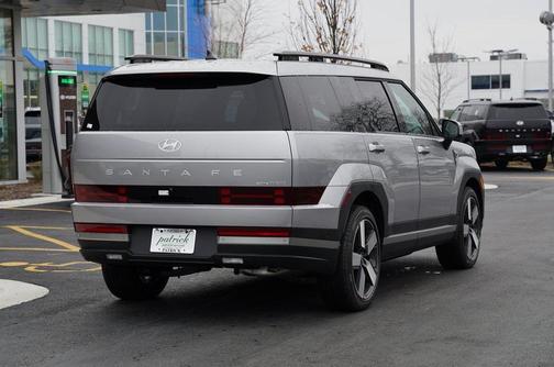 2025 Hyundai SANTA FE HEV Limited