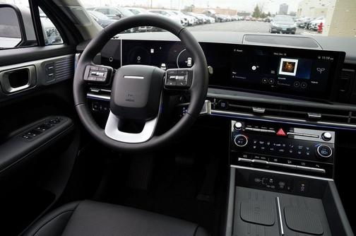 2025 Hyundai SANTA FE HEV Limited