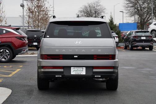 2025 Hyundai SANTA FE HEV Limited