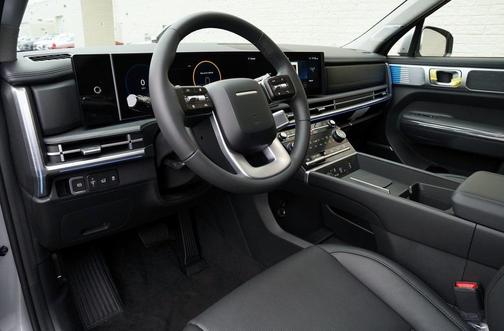 2025 Hyundai SANTA FE HEV Limited
