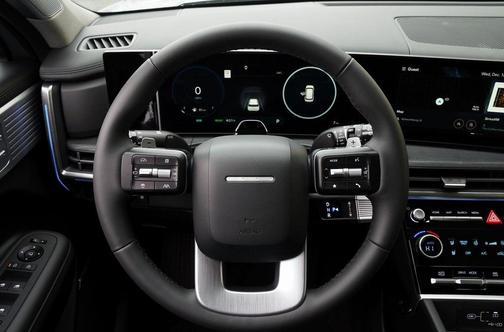 2025 Hyundai SANTA FE HEV Limited