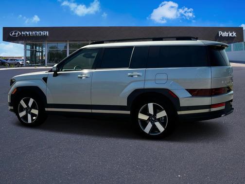 2025 Hyundai SANTA FE HEV Limited