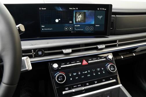 2025 Hyundai SANTA FE HEV Limited
