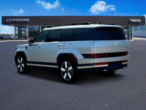 2025 Hyundai SANTA FE HEV Limited