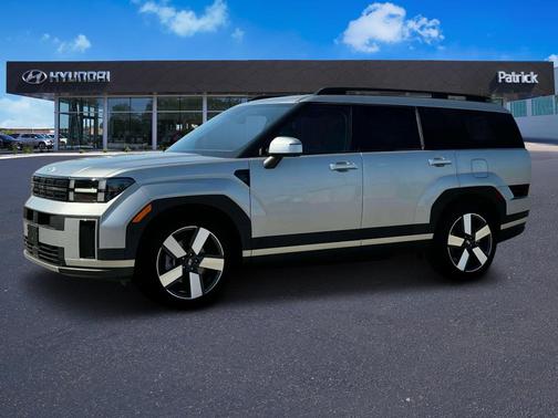 2025 Hyundai SANTA FE HEV Limited