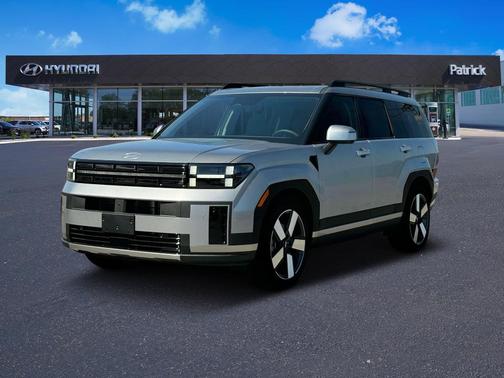 2025 Hyundai SANTA FE HEV Limited