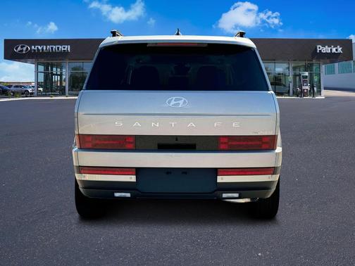 2025 Hyundai SANTA FE HEV Limited