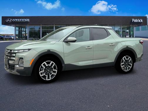 2025 Hyundai SANTA CRUZ Limited