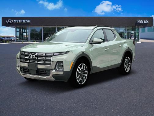 2025 Hyundai SANTA CRUZ Limited