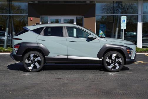 2026 Hyundai KONA Limited