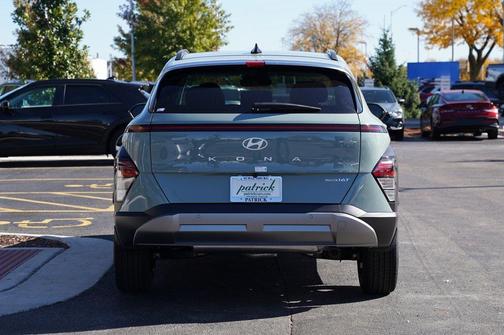 2026 Hyundai KONA Limited