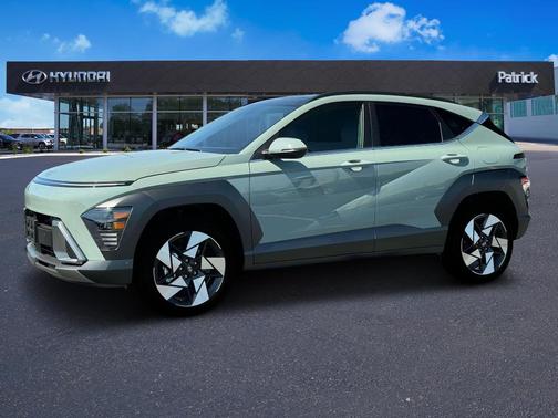 2026 Hyundai KONA Limited