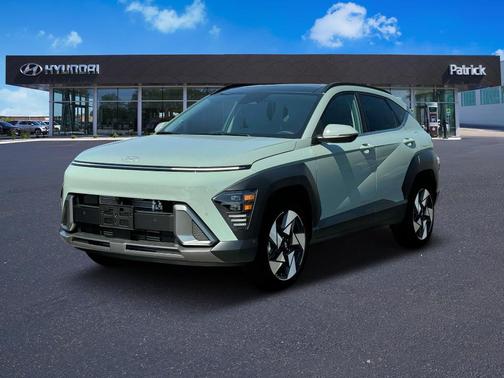 2026 Hyundai KONA Limited