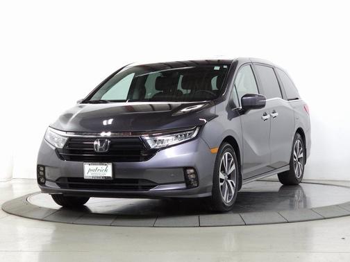 2022 Honda Odyssey Touring