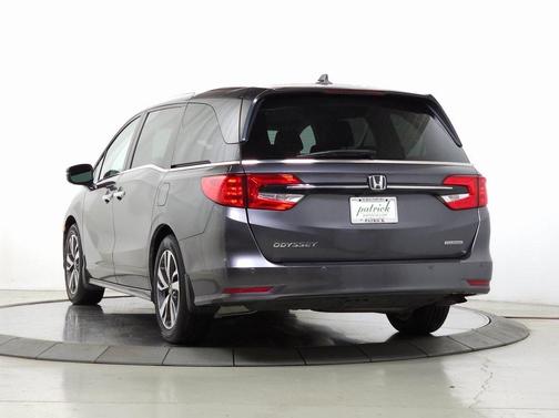 2022 Honda Odyssey Touring