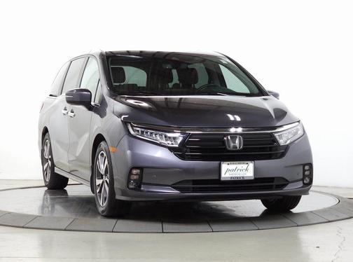 2022 Honda Odyssey Touring