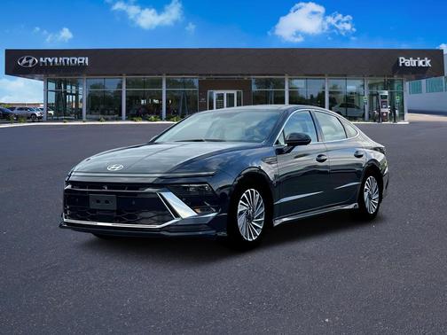 2025 Hyundai SONATA Hybrid Limited
