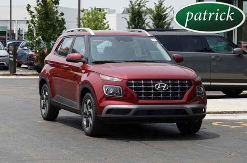 2025 Hyundai VENUE Limited