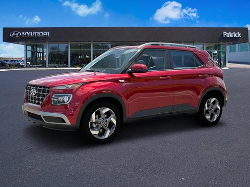 2025 Hyundai VENUE Limited