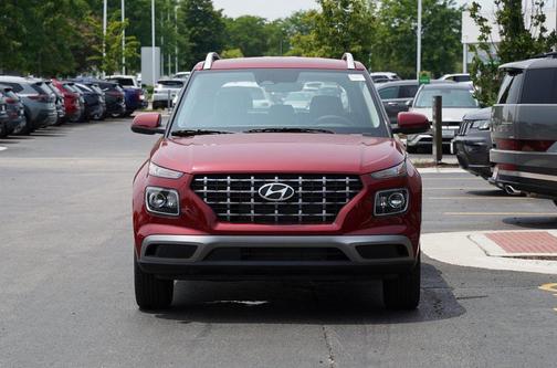 2025 Hyundai VENUE Limited