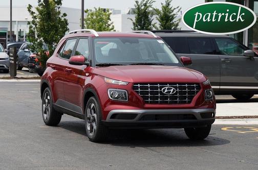 2025 Hyundai VENUE Limited