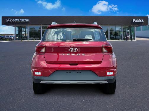 2025 Hyundai VENUE Limited