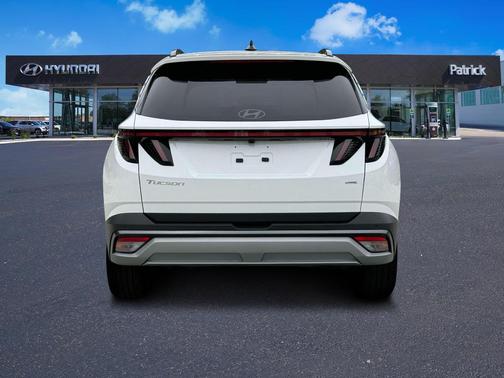 2025 Hyundai TUCSON Limited