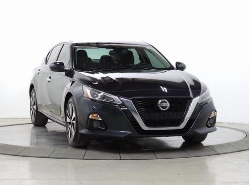 2019 Nissan Altima 2.5 SV